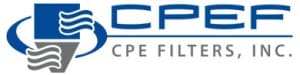 C.P.E. Filters, Inc. Logo